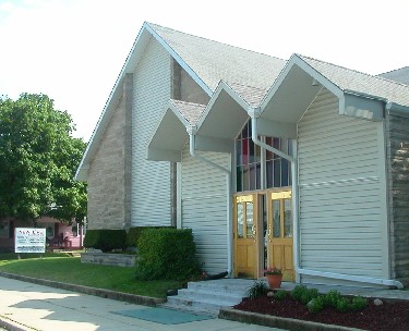 Church Building Picture